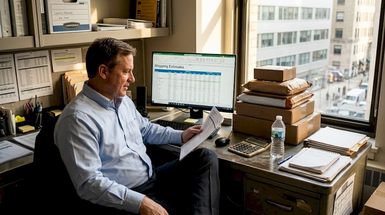 Transparent shipping rates for Singapore SMEs: Save more