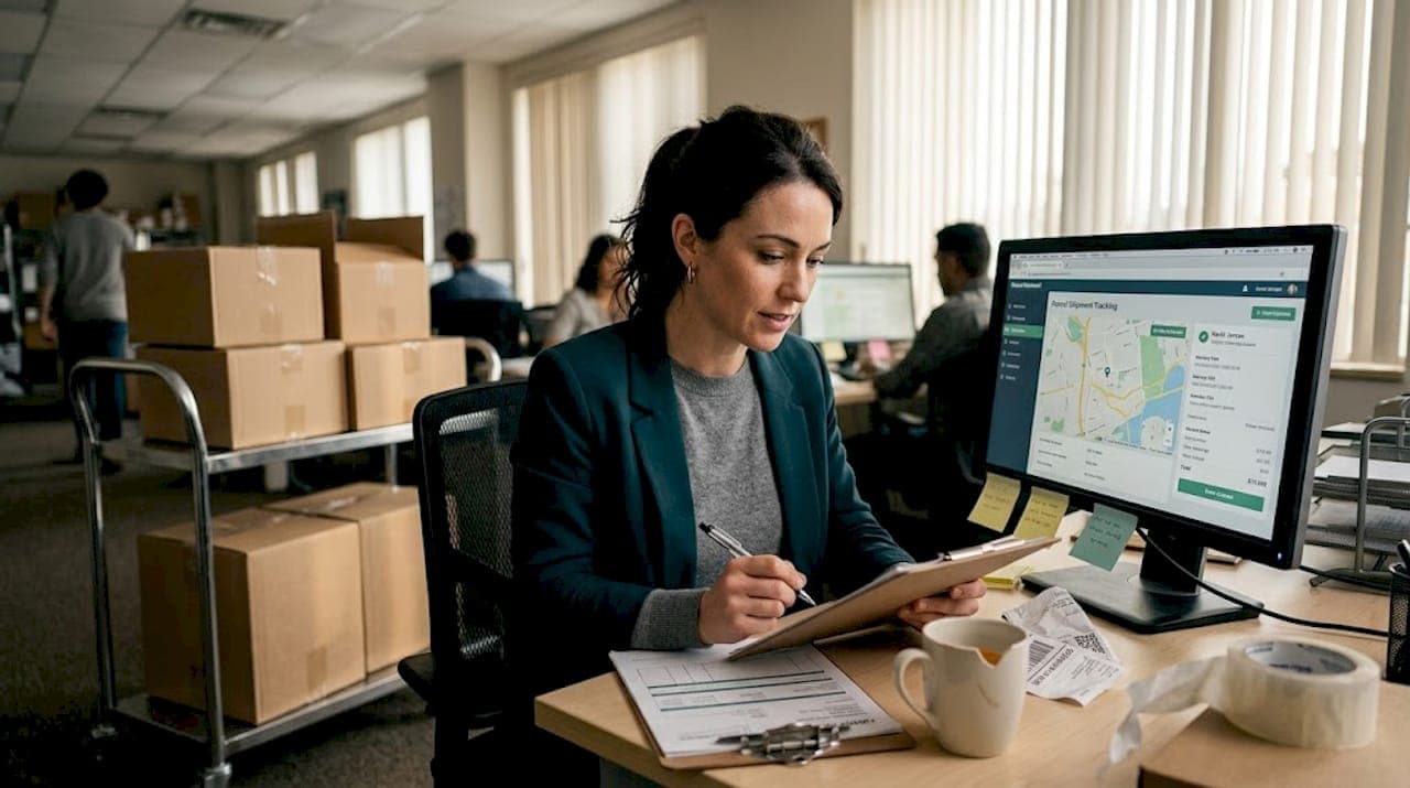 Courier integration explained: streamline your global shipping