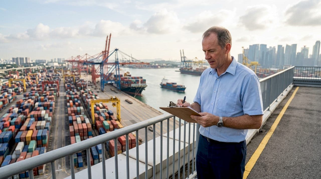 What is international shipping? Complete guide for Singapore senders