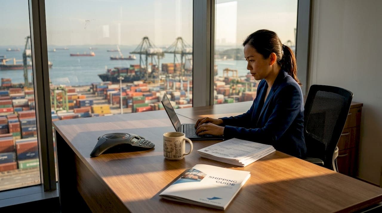 Overcoming key international shipping challenges for smooth logistics