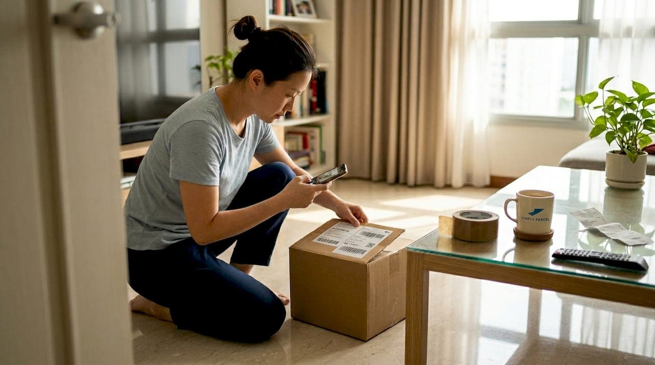 How to ship internationally from Singapore affordably