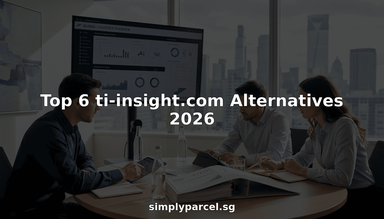 Top 6 ti-insight.com Alternatives 2026