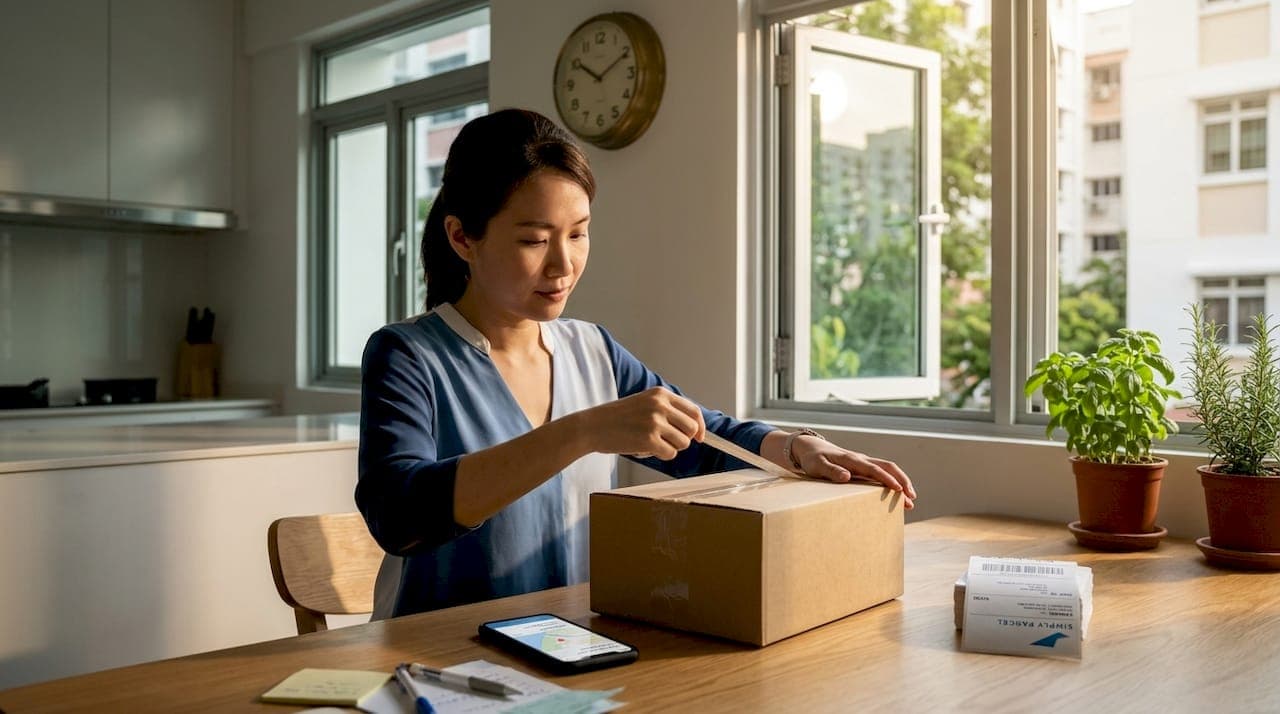 What is priority shipping? A guide for Singapore senders