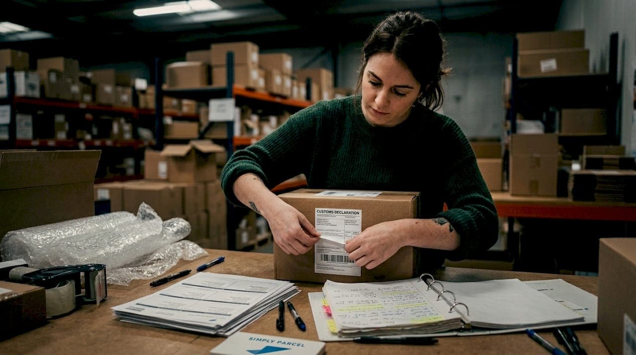 What Is International Parcel Labeling? Your 2026 Guide