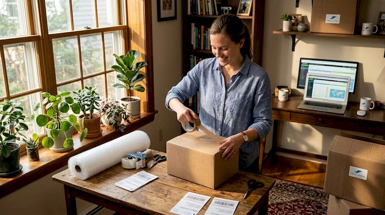 Shipping Tips for Small Businesses That Cut Costs
