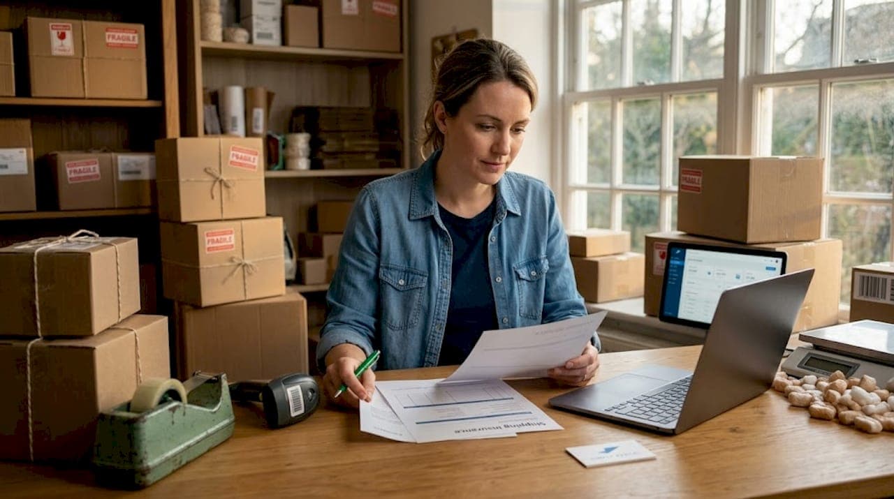 What Is Shipping Insurance and Why It Matters