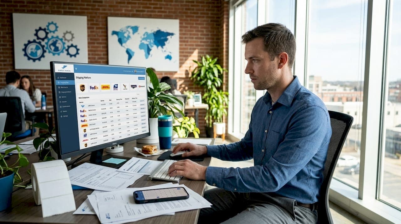 What Is Multi-Carrier Shipping? A Guide for Businesses