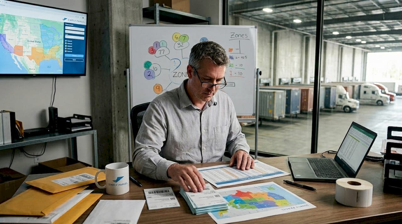 What Is a Shipping Zone? Costs, Zones Explained