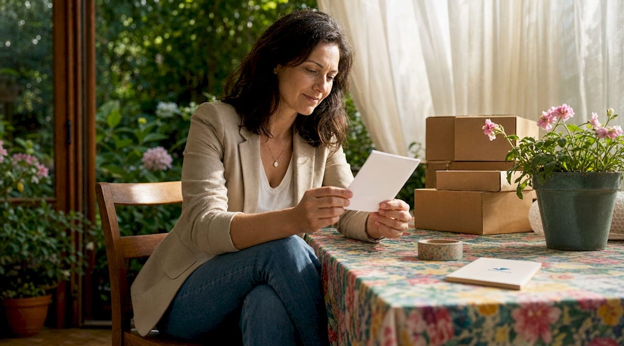 Examples of Shipping Labels: Templates and Types Explained
