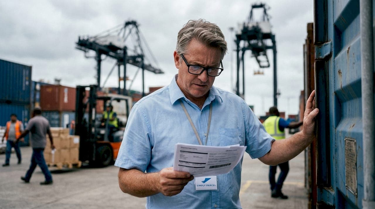 Bulk Freight Shipping Process: A Practical Business Guide