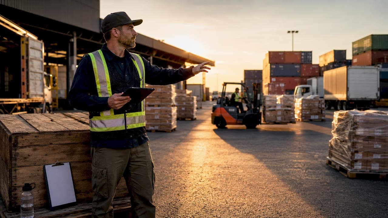 The Role of Freight Consolidation in Supply Chain Efficiency