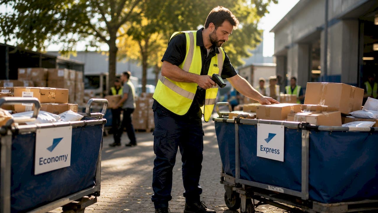 Express vs. Economy Shipping: What's the Real Difference?