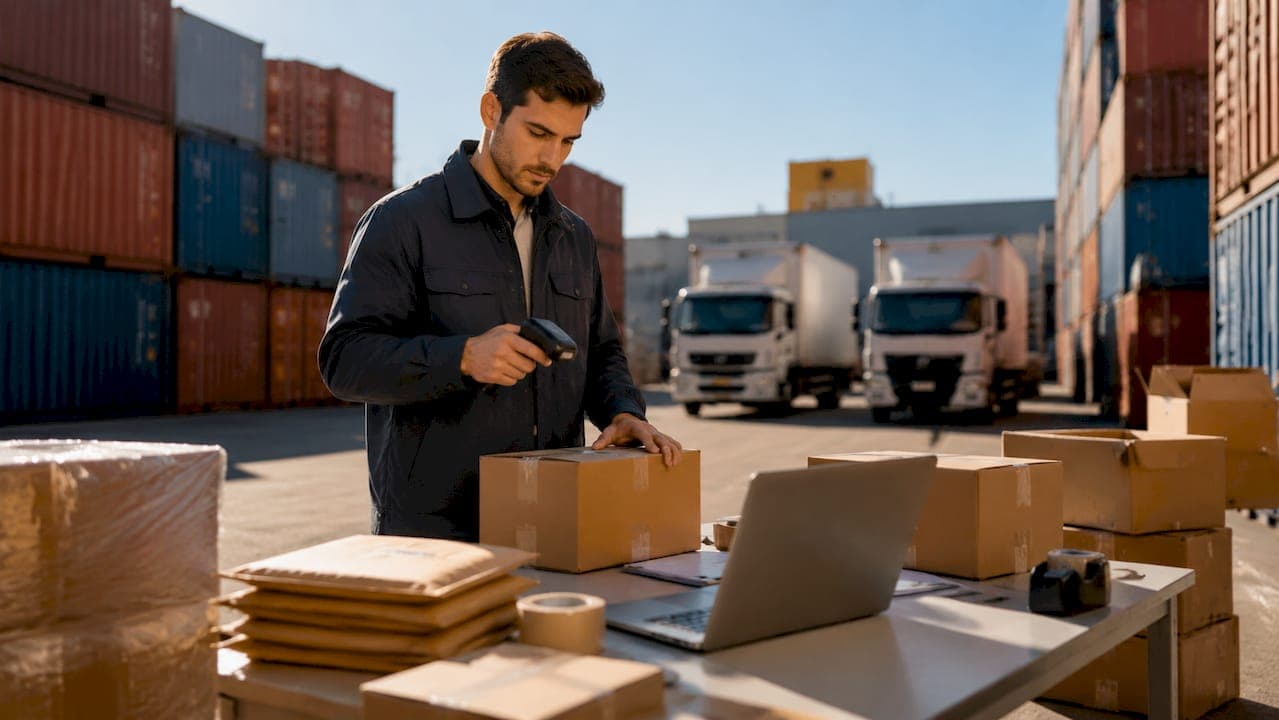 Ecommerce Shipping Workflow: A Step-by-Step Guide
