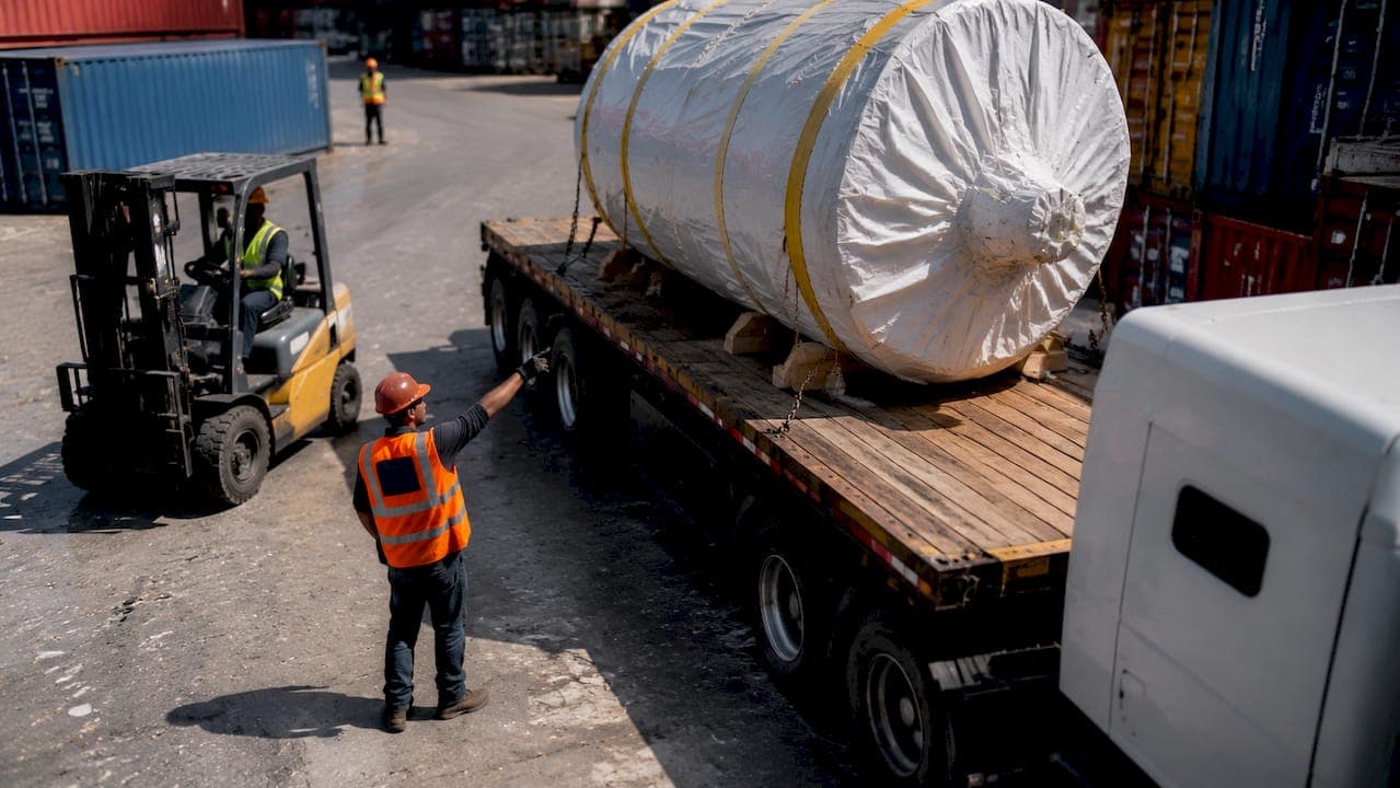 Freight Shipping Guide: Methods, Costs, and Tips
