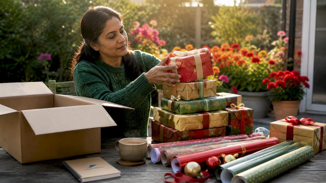 Sending Festive Packages Internationally: 2026 Guide