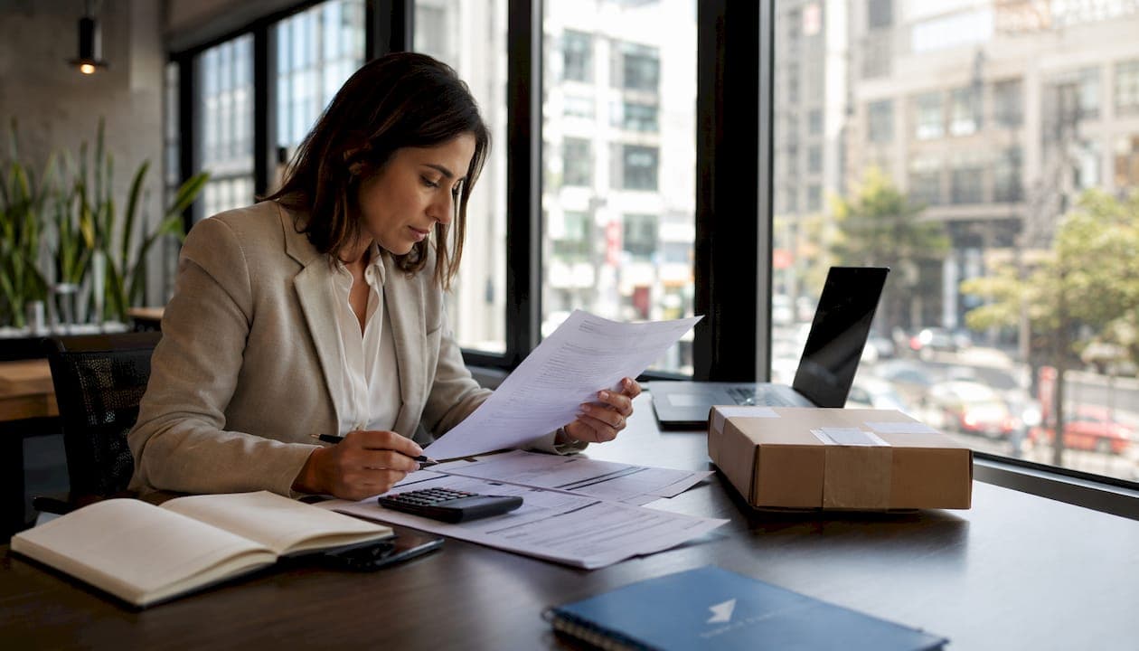 What Is Shipment Value Declaration? A Complete Guide