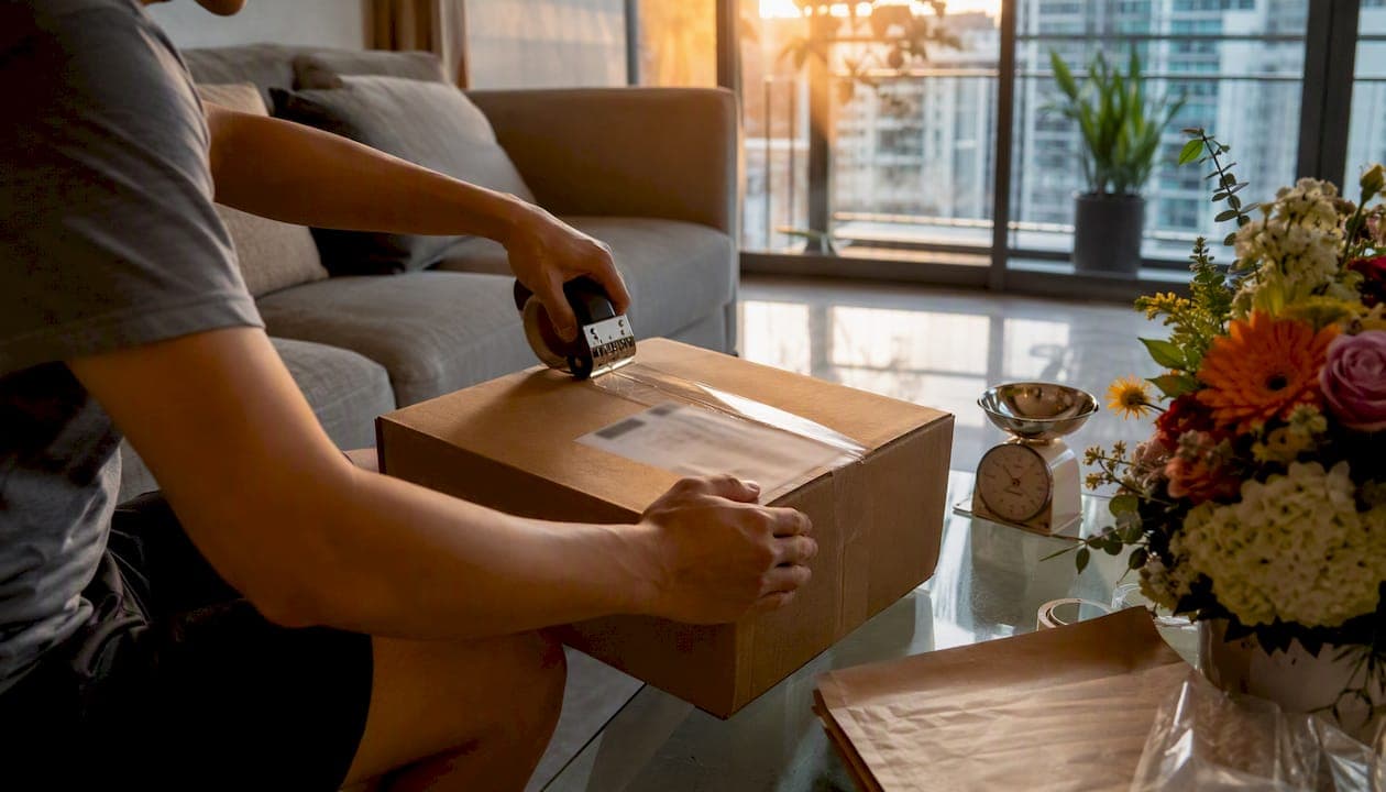 VroomExpress.com.sg Alternatives for Singapore Shippers