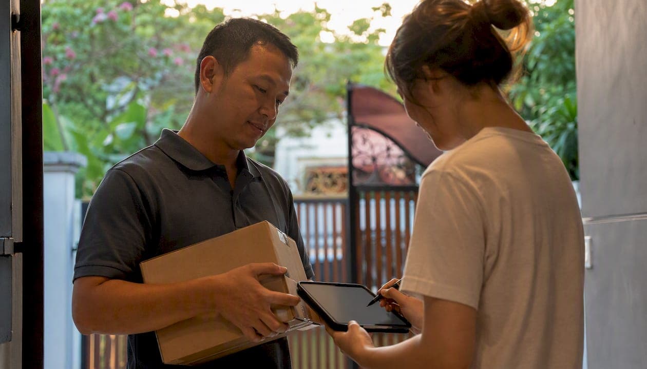 Signature on Delivery: What It Means and When to Use It