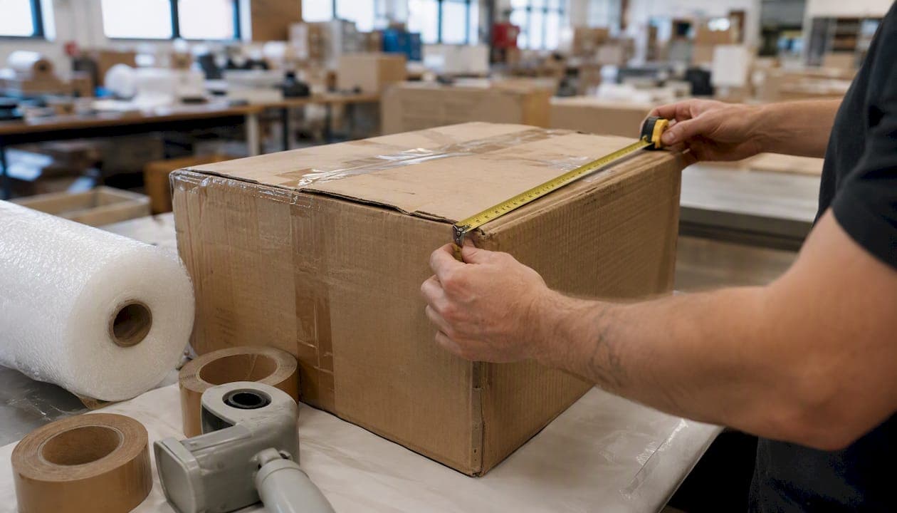 Large Parcels: How to Measure, Price, and Ship Them