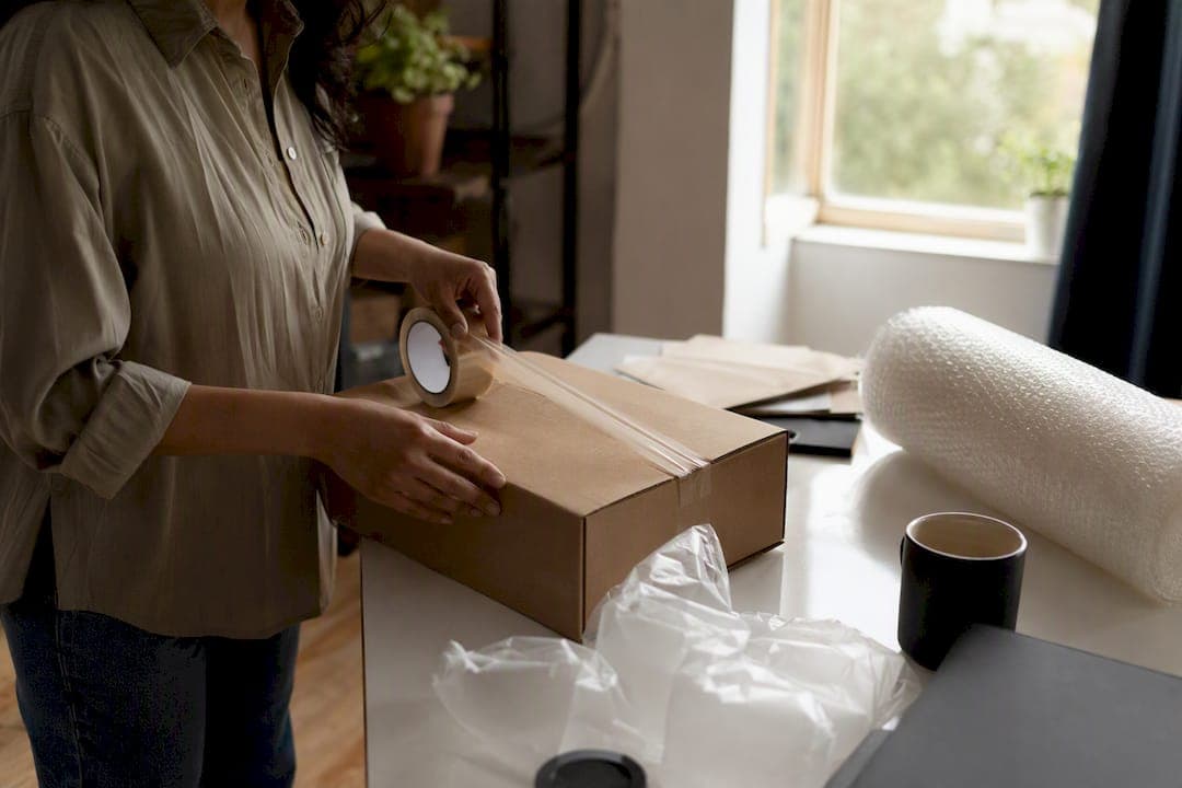 Domestic Delivery Service: A Fast Start for Shipping Abroad