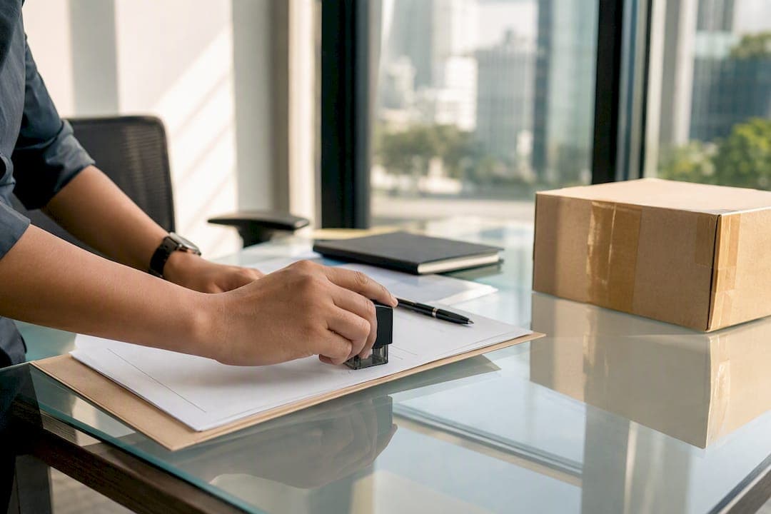 Avoid TradeNet Rejections: Certificate of Origin in Singapore, 3 Steps