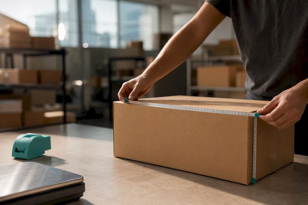 Stop Overpaying: Singapore Courier Rates Explained With the 5,000 Divisor