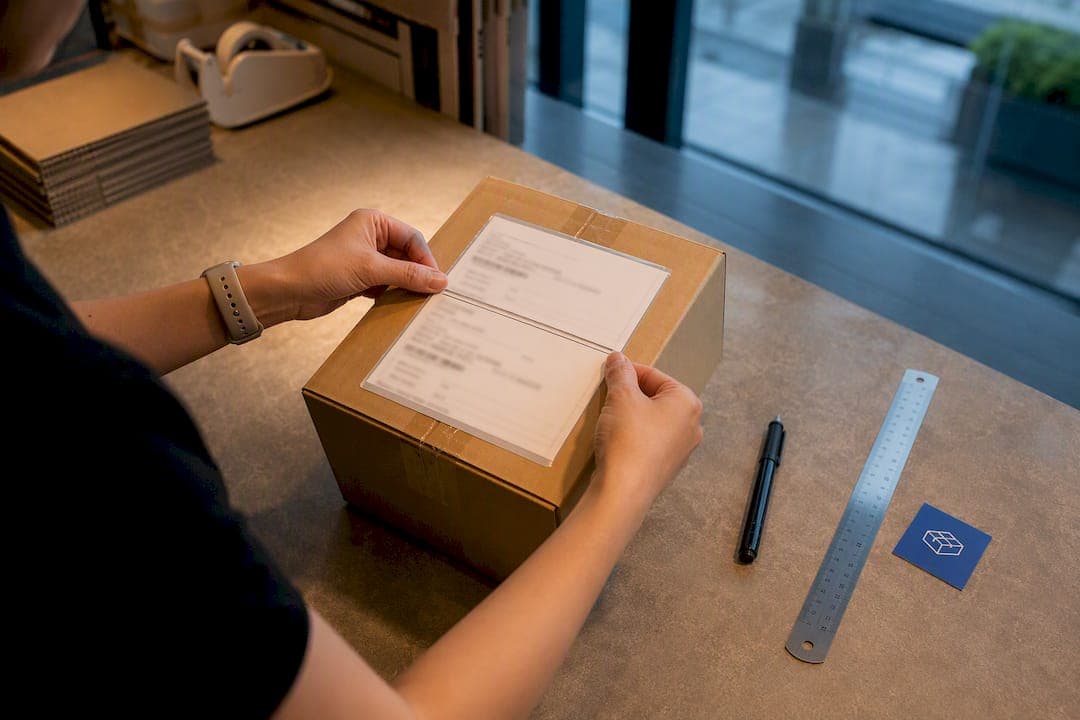 4 Copy Ready Japanese Address Format Templates for Shippers