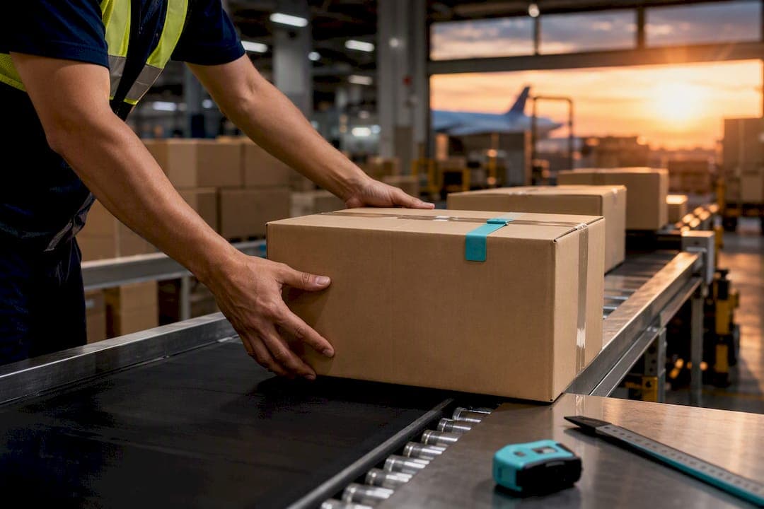 Ship Smarter From Singapore: Choose the Right Courier in 10 Minutes