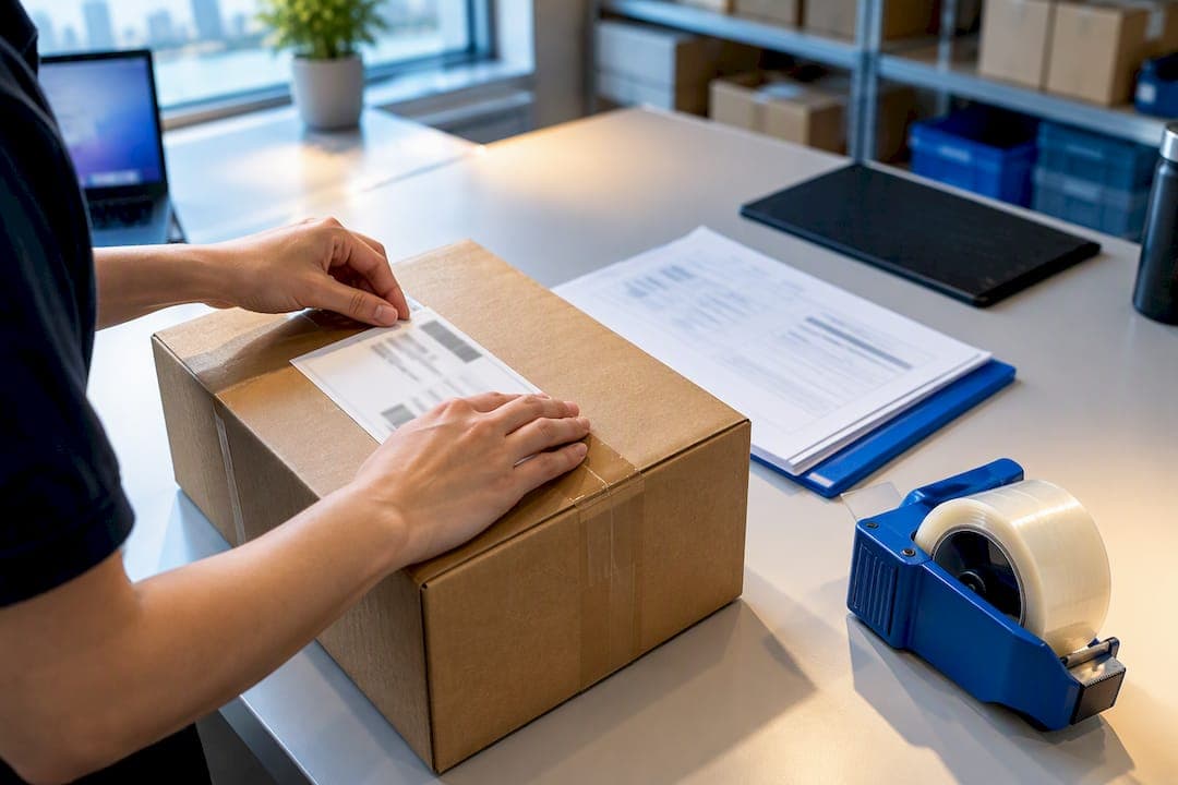 Ship International from Singapore With Shopify in One Afternoon