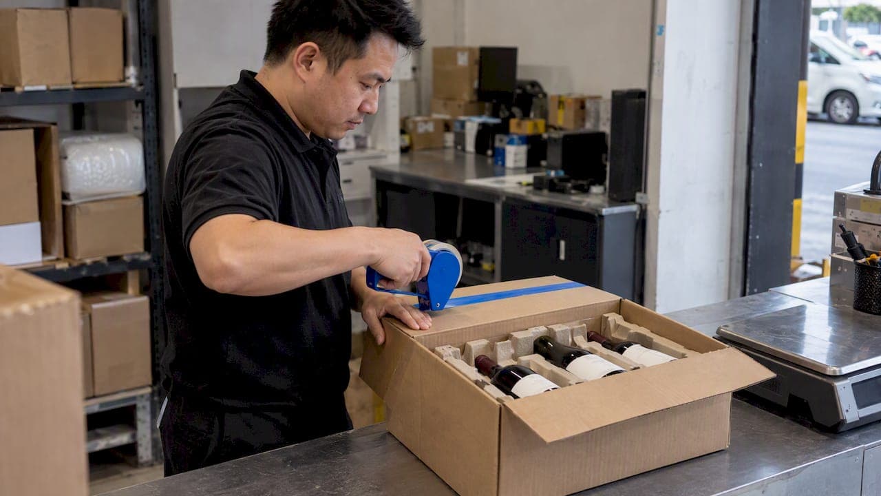Ship Alcohol From Singapore With Simply Parcel: Permits and IATA Rules