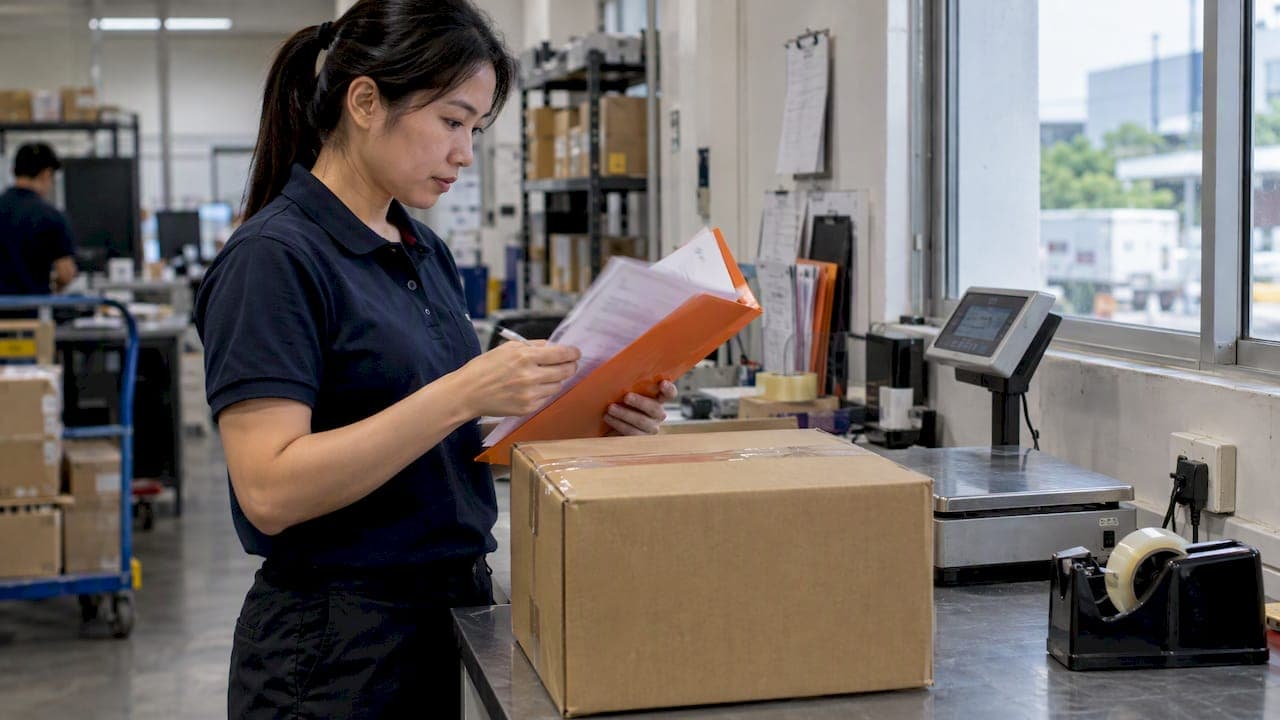 Avoid Carrier Holds: 8-Point SDS Checklist for Singapore Shipping Teams