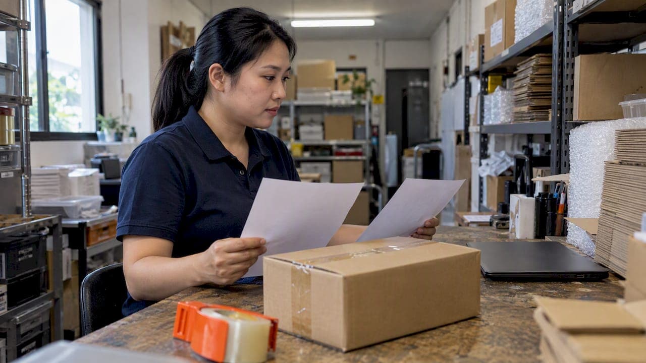 3 Questions to Choose Between UPS and DHL for Your Shipment
