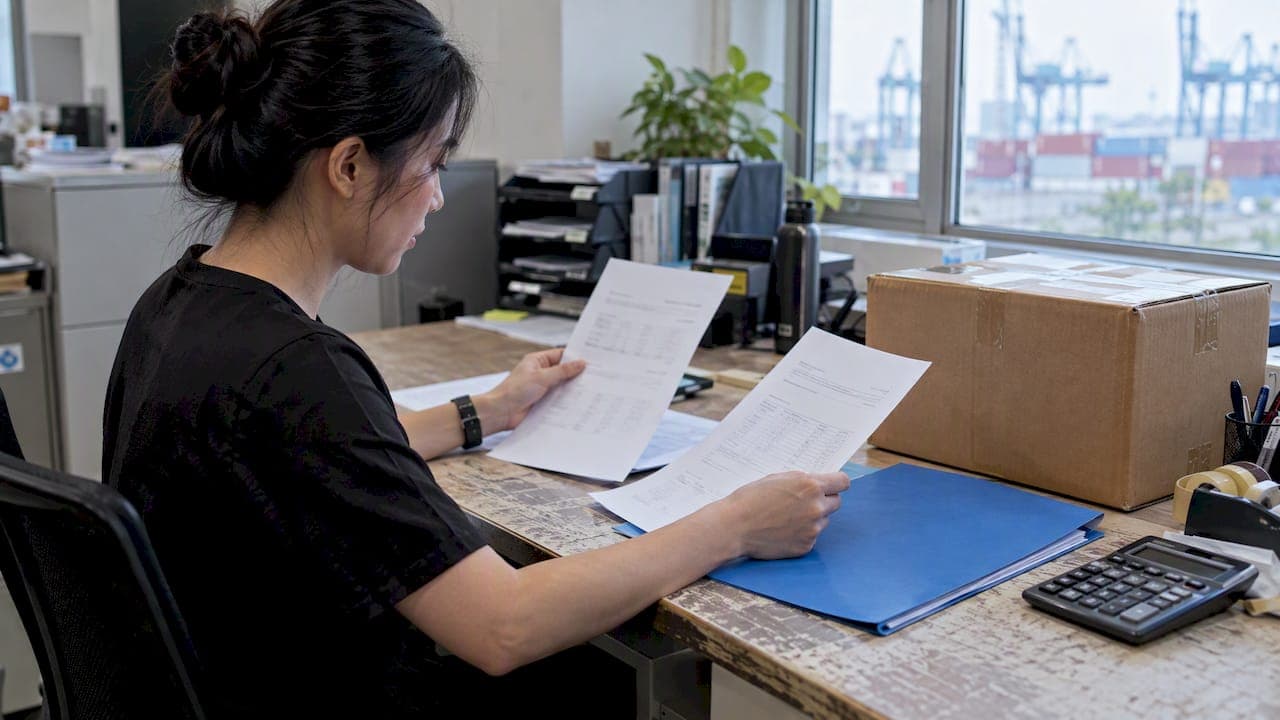 Avoid Delays: Pro forma vs Commercial Invoice for Singapore Exporters