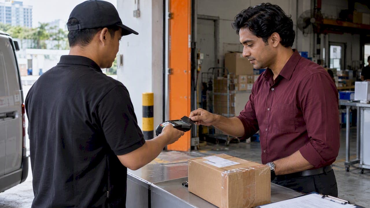 Brokerage Fee on a Courier Shipment: What It Is and Who Pays